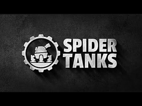 스파이더 탱크(갈라게임즈) 오픈 기념 게임 생방^^